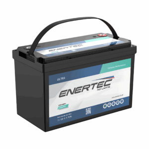 PRE ORDER NOW: Power+ Series 12V 105Ah Lithium Iron Phosphate Battery