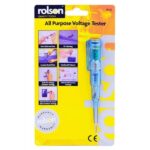 Rolson All Purpose Voltage Tester - Image 2