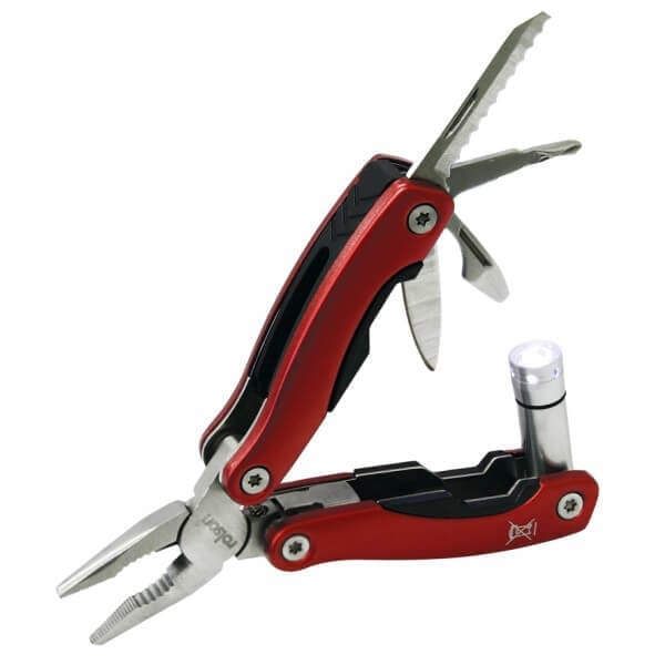 Rolson Multi Tool with LED