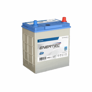 616BJ-BLC 12V 36Ah Enertec BLUE Lead Calcium Automotive Battery