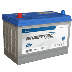 650-BLC 12V 80Ah Enertec Blue Lead Calcium Automotive Battery