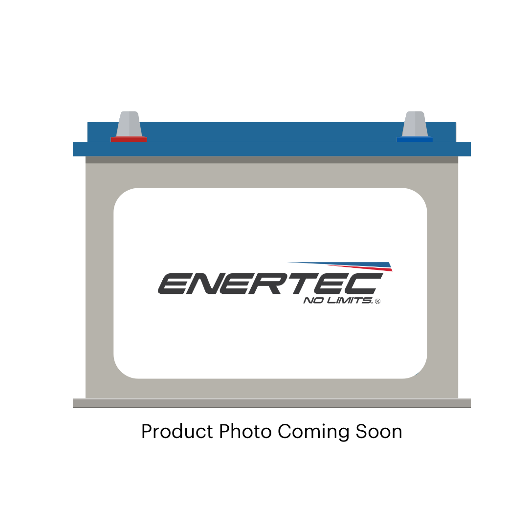 610-BLC 12V 50Ah Enertec BLUE Lead Calcium Automotive Battery