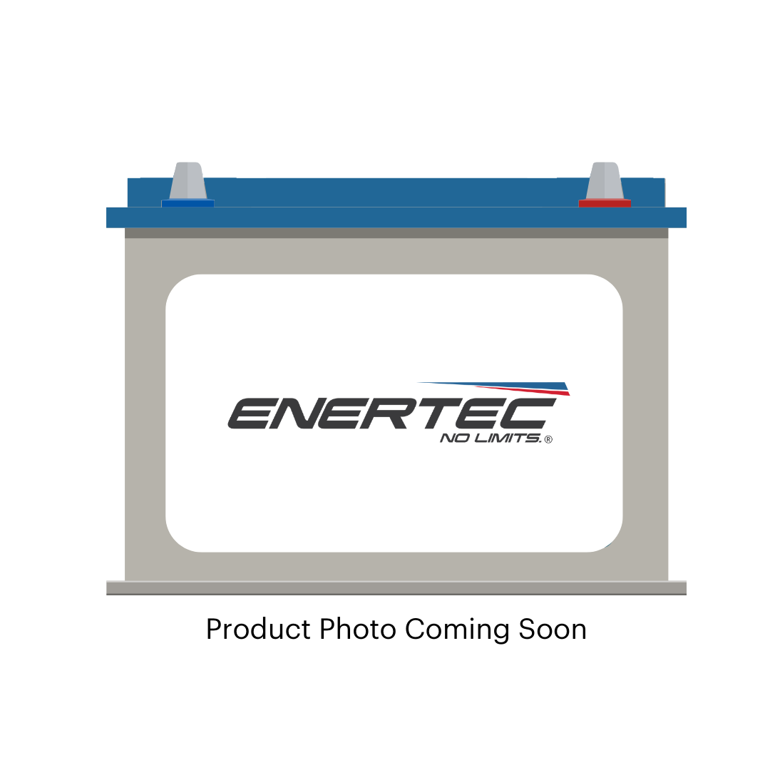 621-BLC 12V 60Ah Enertec BLUE Lead Calcium Automotive Battery