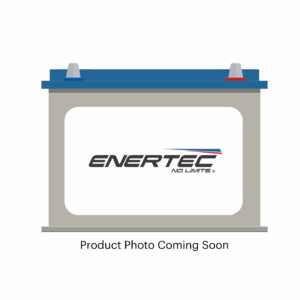 656-BLC 12V 80Ah Enertec Blue Lead Calcium Automotive Battery